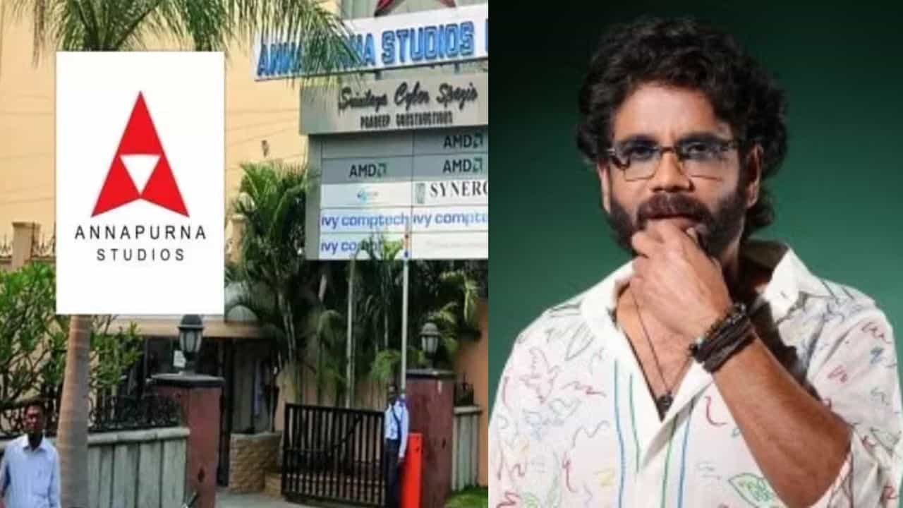 ನಾಗಾರ್ಜುನಗೆ ಮತ್ತೆ ಶಾಕ್ ಕೊಟ್ಟ ಸರ್ಕಾರ, ಸ್ಟುಡಿಯೋ ವಿರುದ್ಧ ತೆರಿಗೆ ವಂಚನೆ ಆರೋಪ