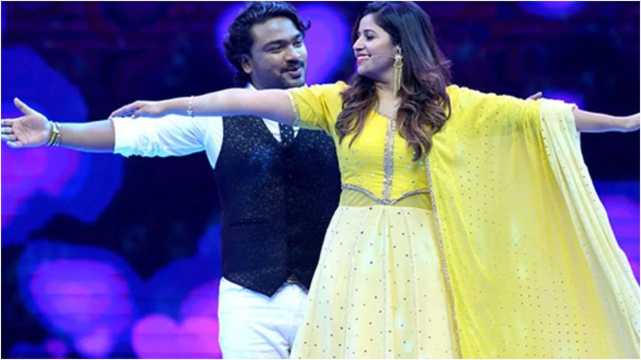 ‘ಅರ್ಜುನ್ ಜನ್ಯ ಗತಿ ಏನು’; ಅಭಿಮಾನಿಯ ನೇರ ಪ್ರಶ್ನೆಗೆ ಉತ್ತರಿಸಿದ ಅನುಶ್ರೀ ‘ಅರ್ಜುನ್ ಜನ್ಯ ಗತಿ ಏನು’; ಅಭಿಮಾನಿಯ ನೇರ ಪ್ರಶ್ನೆಗೆ ಉತ್ತರಿಸಿದ ಅನುಶ್ರೀ