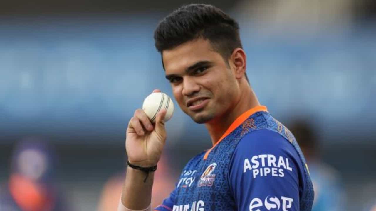 IPL 2026: ಮುಂಬೈ ಇಂಡಿಯನ್ಸ್ ತೊರೆಯಲಿರುವ ಅರ್ಜುನ್ ತೆಂಡೂಲ್ಕರ್ IPL 2026: ಮುಂಬೈ ಇಂಡಿಯನ್ಸ್ ತೊರೆಯಲಿರುವ ಅರ್ಜುನ್ ತೆಂಡೂಲ್ಕರ್