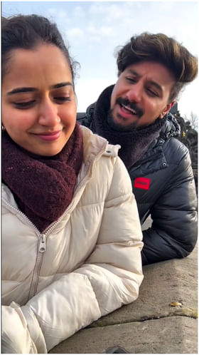 ವಿದೇಶದಲ್ಲಿ ‘ಗತವೈಭವ’ ಡ್ಯುಯೆಟ್ ಹಾಡಿದ ಆಶಿಕಾ, ದುಷ್ಯಂತ್