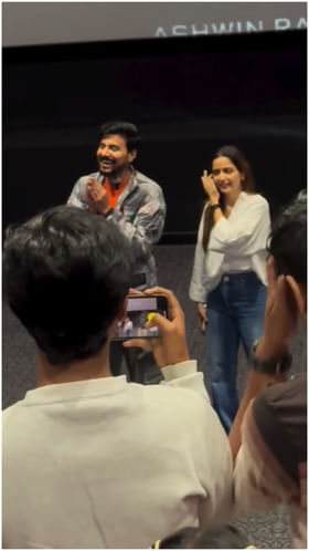 ‘ಗತವೈಭವ’ ಪ್ರೇಕ್ಷಕರಿಗೆ ಧನ್ಯವಾದ ತಿಳಿಸಿದ ದುಷ್ಯಂತ್, ಆಶಿಕಾ