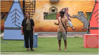 ಗಿಲ್ಲಿ ವಿರುದ್ಧ ಮಸಲತ್ತು ಶುರು ಮಾಡಿದ ಸ್ಪಂದನಾ; ಏರಿದ ಏಣಿಯನ್ನೇ ಒದ್ದರಾ?