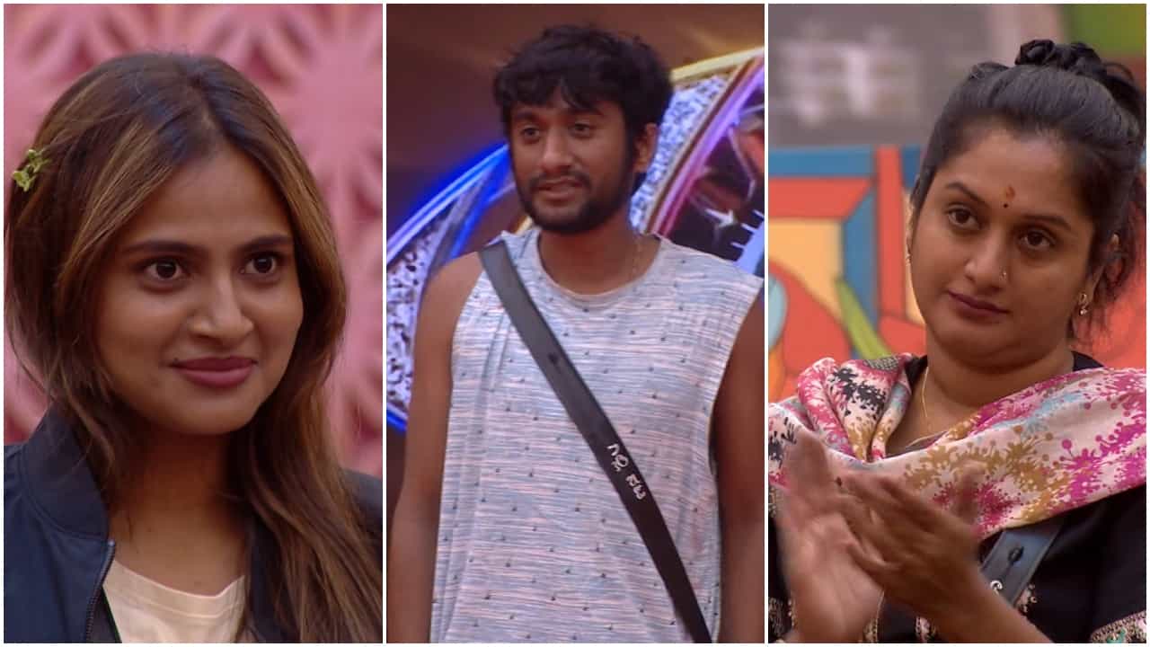 ರಾಶಿಕಾ ಎದುರು ತಪ್ಪೊಪ್ಪಿಕೊಂಡು ದೊಡ್ಡ ಅವಕಾಶ ನೀಡಿದ ಗಿಲ್ಲಿ; ಅಶ್ವಿನಿಯಿಂದಲೂ ಮೆಚ್ಚುಗೆ
