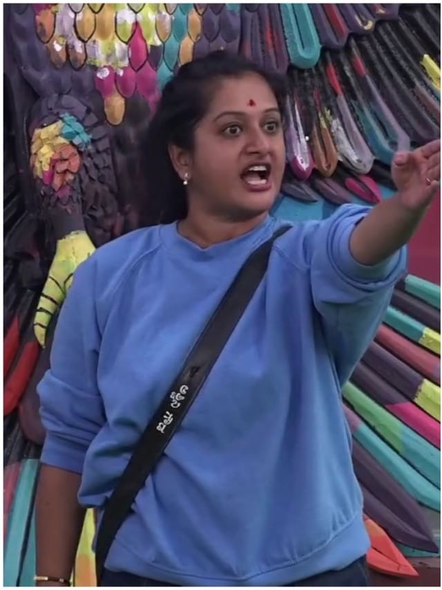 ರಕ್ಷಿತಾ ದೇಹ ಬಣ್ಣ ಆಧರಿಸಿ ಟೀಕಿಸಿದ ಅಶ್ವಿನಿ ಗೌಡ