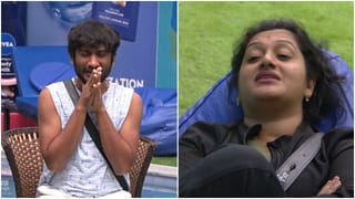 ಪರ್ಫೆಕ್ಟ್​ ಆಗಿ ಅಶ್ವಿನಿ  ಮಿಮಿಕ್ರಿ ಮಾಡಿದ ಗಿಲ್ಲಿ; ವಿಡಿಯೋ ನೋಡಿ