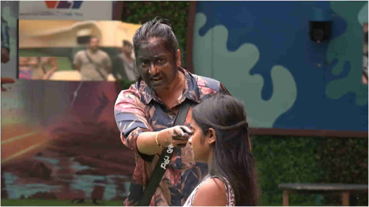 ನಿನ್ನ ರೀತಿ ರೂಮ್ಗೆ ಹೋಗಿ ಒಬ್ಬರ ಕೈ ಹಿಡಿದುಕೊಂಡಿಲ್ಲ: ರಕ್ಷಿತಾ ಮೇಲೆ ಅಶ್ವಿನಿ ಗೌಡ ಆರೋಪ