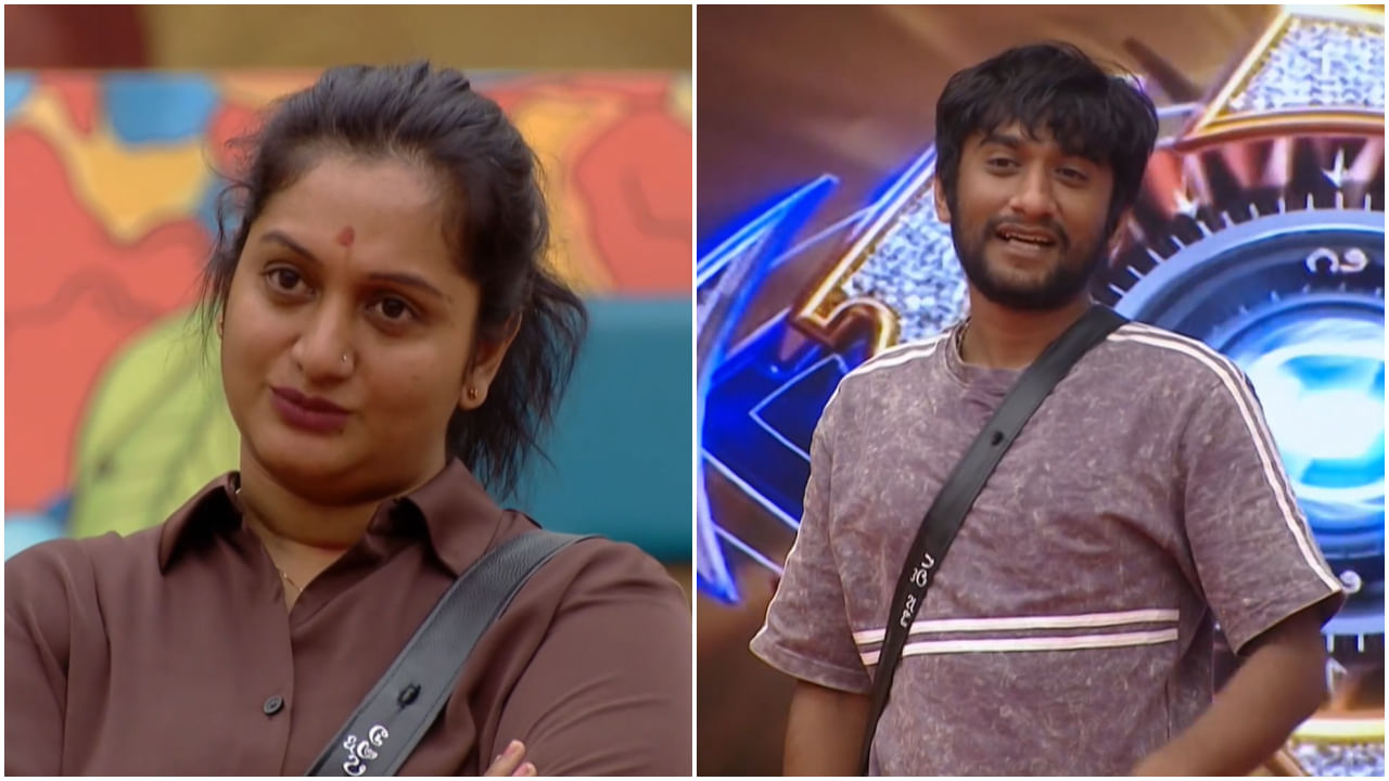 ಏಕವಚನದಲ್ಲೇ ಮಾತನಾಡಿ ಅಶ್ವಿನಿ ಗೌಡಗೆ ಪಾಠ ಕಲಿಸಿದ ಗಿಲ್ಲಿ ನಟ