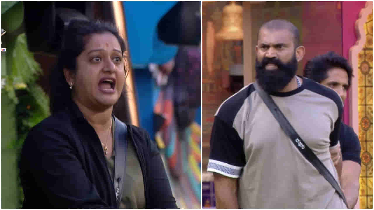 ಬಿಗ್ ಬಾಸ್ ಮನೆಯಿಂದ ಹೊರಗೆ ಹೋಗಲು ನಿರ್ಧರಿಸಿದ ಅಶ್ವಿನಿ ಗೌಡ: ಉಪವಾಸ ಶುರು