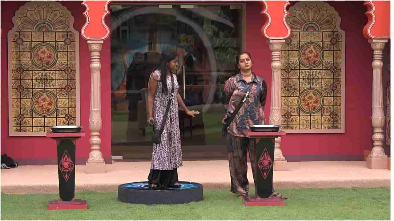 ‘ನಿಮ್ಮನ್ನು ಕಳಿಸಿಯೇ ನಾನು ಹೋಗೋದು’; ಅಶ್ವಿನಿ ಎದುರು ಶಪಥ ಮಾಡಿದ ರಕ್ಷಿತಾ