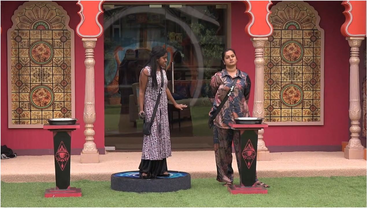 ‘ನಿಮ್ಮನ್ನು ಕಳಿಸಿಯೇ ನಾನು ಹೋಗೋದು’; ಅಶ್ವಿನಿ ಎದುರು ಶಪಥ ಮಾಡಿದ ರಕ್ಷಿತಾ