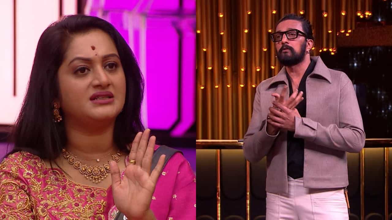 ನಾನು ಹೇಳಿದ್ದೇ ಹೌದಾದ್ರೆ ಬಿಗ್ ಬಾಸ್​ನಿಂದ ಹೋಗ್ತೀನಿ ಎಂದ ಅಶ್ವಿನಿ; ವಿಟಿ ತೋರಿಸಿದಮೇಲೆ ಗಪ್ ಚುಪ್