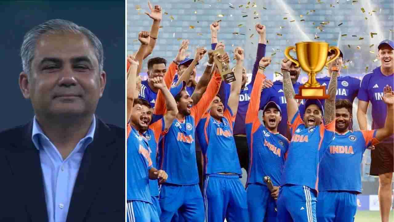 Asia Cup Trophy: ಇನ್ನೂ ಸಿಗದ ಏಷ್ಯಾಕಪ್ ಟ್ರೋಫಿ: ಬಿಸಿಸಿಐಯಿಂದ ಐಸಿಸಿ ಬಳಿ ದೂರು, ಮುಂದಿದೆ ಮಾರಿಹಬ್ಬ..