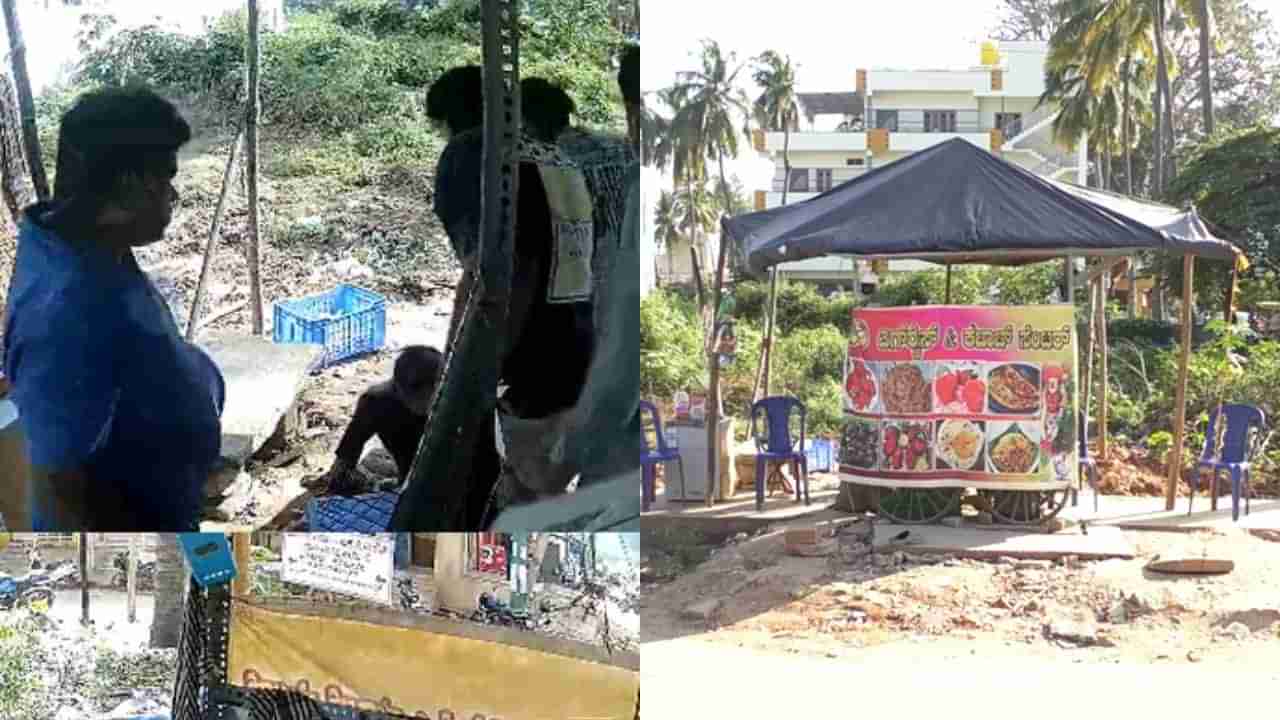 ಸಾಲವಾಗಿ ಕಬಾಬ್ ಕೊಡದಿದ್ದಕ್ಕೆ ಅಡುಗೆ ಭಟ್ಟನ ಮೇಲೆ ಮನಸ್ಸೋ ಇಚ್ಛೆ ಹಲ್ಲೆ