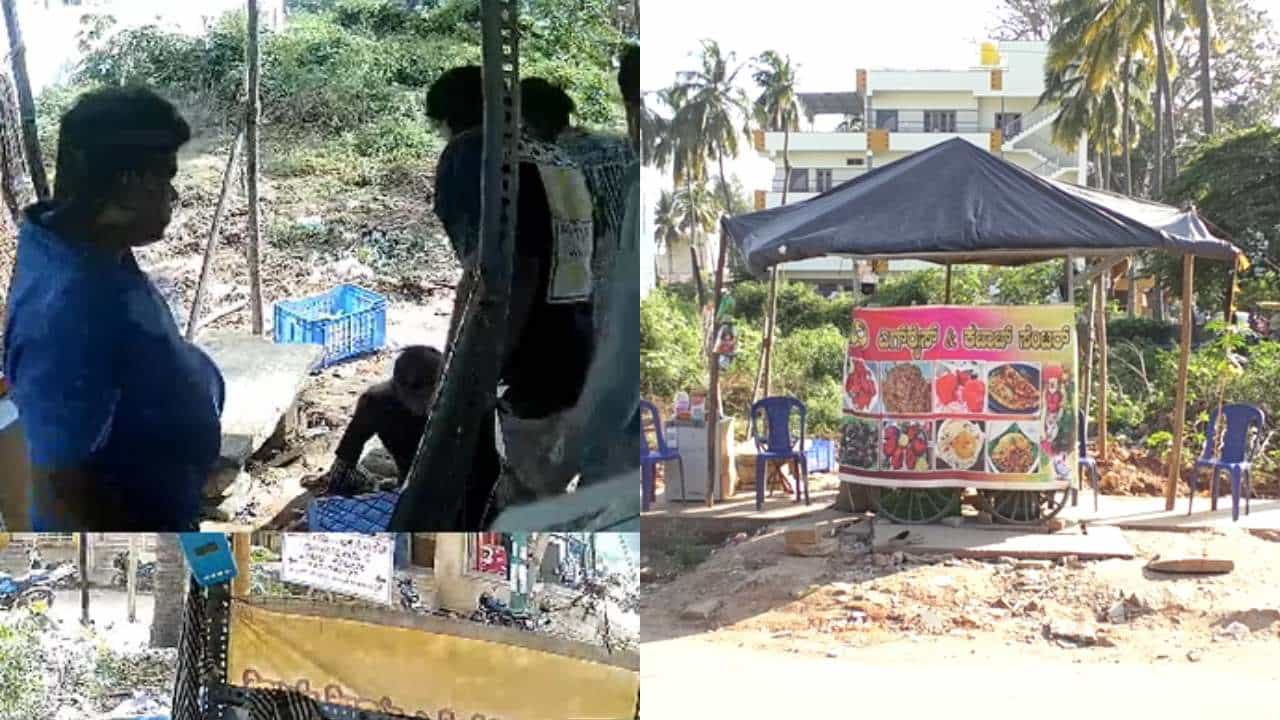 ಸಾಲವಾಗಿ ಕಬಾಬ್ ಕೊಡದಿದ್ದಕ್ಕೆ ಅಡುಗೆ ಭಟ್ಟನ ಮೇಲೆ ಮನಸ್ಸೋ ಇಚ್ಛೆ ಹಲ್ಲೆ ಸಾಲವಾಗಿ ಕಬಾಬ್ ಕೊಡದಿದ್ದಕ್ಕೆ ಅಡುಗೆ ಭಟ್ಟನ ಮೇಲೆ ಮನಸ್ಸೋ ಇಚ್ಛೆ ಹಲ್ಲೆ