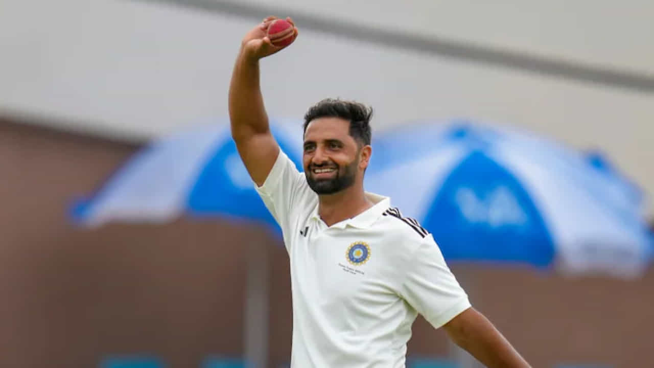 Ranji Trophy: ಮೂರನೇ ಬಾರಿಗೆ 5 ವಿಕೆಟ್; ರಣಜಿ ಅಂಗಳದಲ್ಲಿ ಕಾಶ್ಮೀರ ವೇಗಿಯ ಆರ್ಭಟ