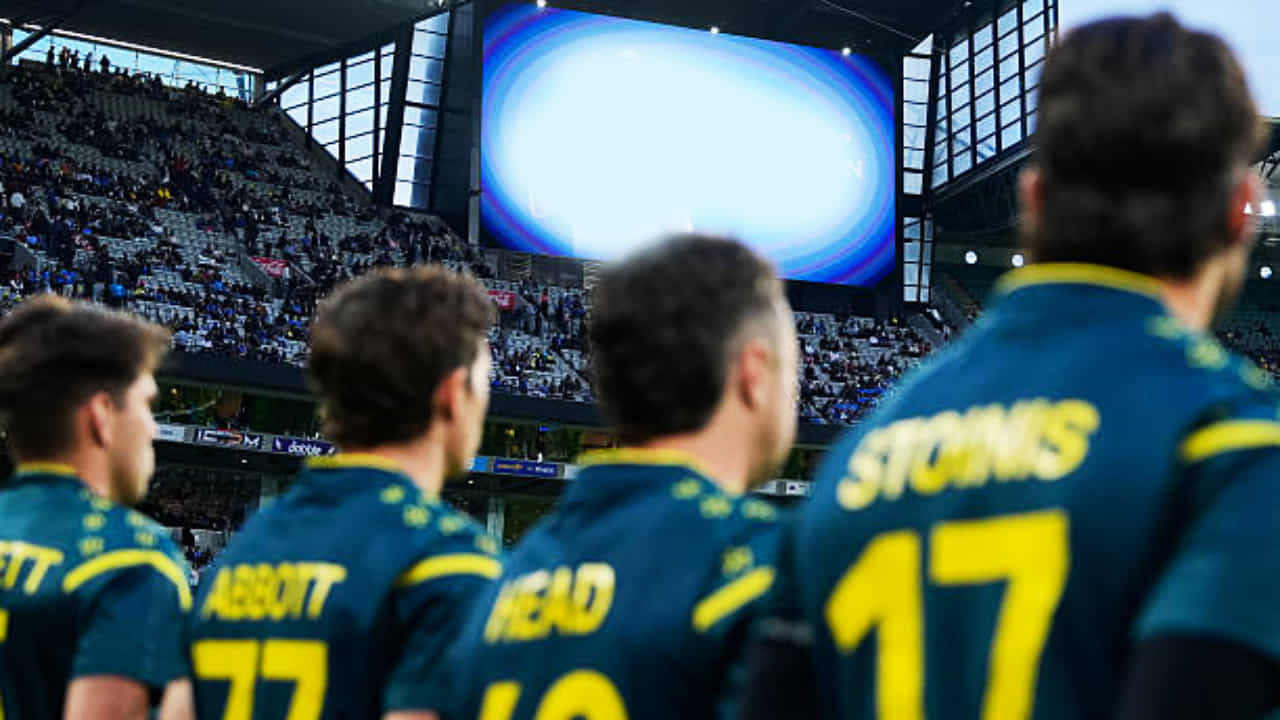 IND vs AUS: 4 ಬದಲಾವಣೆಯೊಂದಿಗೆ ಕಣಕ್ಕಿಳಿದ ಆಸ್ಟ್ರೇಲಿಯಾ IND vs AUS: 4 ಬದಲಾವಣೆಯೊಂದಿಗೆ ಕಣಕ್ಕಿಳಿದ ಆಸ್ಟ್ರೇಲಿಯಾ