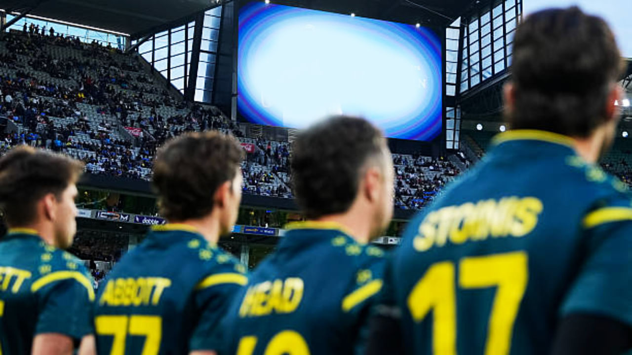 IND vs AUS: 4 ಬದಲಾವಣೆಯೊಂದಿಗೆ ಕಣಕ್ಕಿಳಿದ ಆಸ್ಟ್ರೇಲಿಯಾ IND vs AUS: 4 ಬದಲಾವಣೆಯೊಂದಿಗೆ ಕಣಕ್ಕಿಳಿದ ಆಸ್ಟ್ರೇಲಿಯಾ