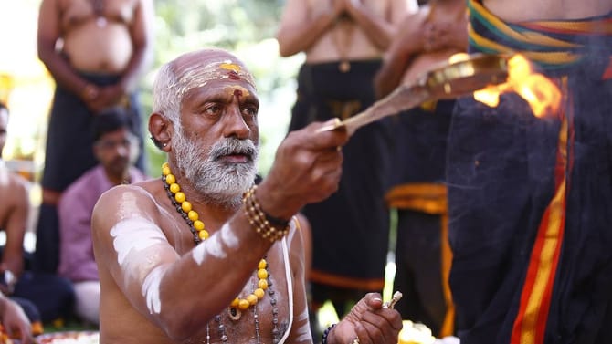 ಅಯ್ಯಪ್ಪ ಮಾಲಾಧಾರಣೆಯ ನಿಯಮ ಮತ್ತು 41 ದಿನಗಳ ವ್ರತದ ಮಹತ್ವ