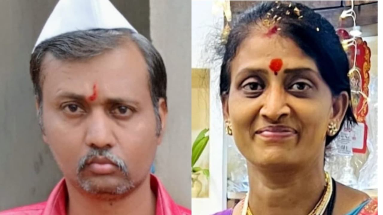 ಬಾಗಲಕೋಟೆ: ಪತಿ ಸಾವಿನ ಸುದ್ದಿ ಕೇಳಿ ಪತ್ನಿಗೂ ಹಾರ್ಟ್​ಅಟ್ಯಾಕ್; ಸಾವಿನಲ್ಲೂ ಒಂದಾದ ದಂಪತಿ