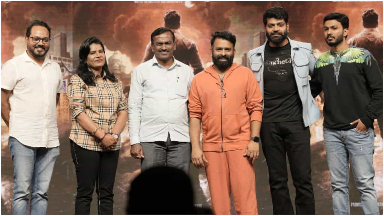 ಸಂತೋಷ್ ನಾರಾಯಣನ್ ಸಂಗೀತ ನಿರ್ದೇಶನದಲ್ಲಿ ‘ಬಲರಾಮನ ದಿನಗಳು’