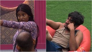 ‘ಅವರನ್ನು ಚಾನೆಲ್ ಅವರೇ ಉಳಿಸ್ತಾರೆ’; ಬಿಗ್ ಬಾಸ್​ನಲ್ಲಿ ವಿವಾದದ ಕಿಡಿ ಹೊತ್ತಿಸಿದ ಜಾನ್ವಿ