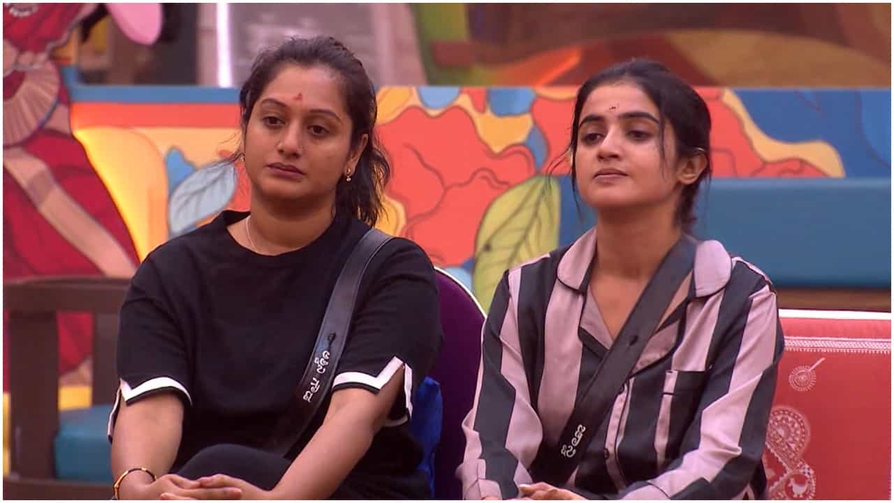 ರೇಜಿಗೆ ಹುಟ್ಟಿಸಿದ ಅಶ್ವಿನಿ ಗೌಡ-ಜಾನ್ವಿ; ಅಸಮಾಧಾನ ಹೊರಹಾಕಿದ ಬಿಗ್ ಬಾಸ್ ರೇಜಿಗೆ ಹುಟ್ಟಿಸಿದ ಅಶ್ವಿನಿ ಗೌಡ-ಜಾನ್ವಿ; ಅಸಮಾಧಾನ ಹೊರಹಾಕಿದ ಬಿಗ್ ಬಾಸ್