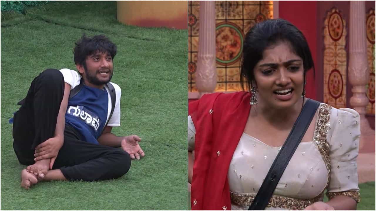 ಗಿಲ್ಲಿ ತಪ್ಪಿನಿಂದ ಇಡೀ ಮನೆಗೆ ಶಿಕ್ಷೆ; ಕಾವ್ಯಾ ಹಿಂದೆ ಬಿದ್ದಿದ್ದೇ ಮುಳುವಾಯ್ತು