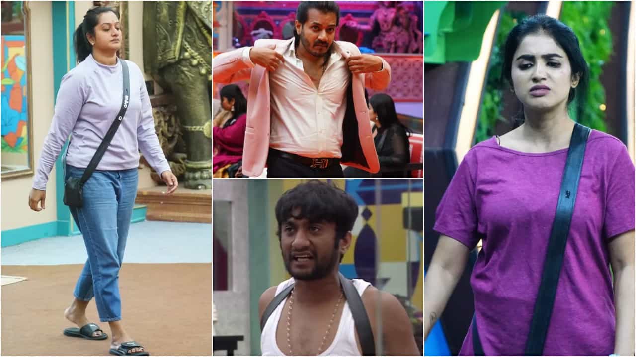 ವೀಕೆಂಡ್ನಲ್ಲಿ ಸುದೀಪ್ ಚರ್ಚೆ ಮಾಡಲೇಬೇಕಾದ ವಿಷಯಗಳಿವು; ಪಟ್ಟಿ ದೊಡ್ಡದಿದೆ ವೀಕೆಂಡ್ನಲ್ಲಿ ಸುದೀಪ್ ಚರ್ಚೆ ಮಾಡಲೇಬೇಕಾದ ವಿಷಯಗಳಿವು; ಪಟ್ಟಿ ದೊಡ್ಡದಿದೆ