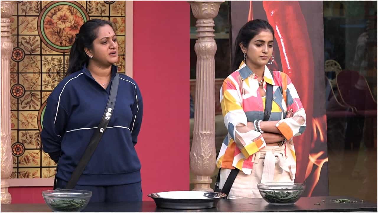 ಈ ವಾರವೂ ಅಶ್ವಿನಿಗೆ ಕಿಚ್ಚನ ಕ್ಲಾಸ್? ಜಾನ್ವಿ ಜೊತೆ ಸೇರಿ ಮಾಡಿದ್ದ ಸಂಚು ಬಯಲು ಈ ವಾರವೂ ಅಶ್ವಿನಿಗೆ ಕಿಚ್ಚನ ಕ್ಲಾಸ್? ಜಾನ್ವಿ ಜೊತೆ ಸೇರಿ ಮಾಡಿದ್ದ ಸಂಚು ಬಯಲು