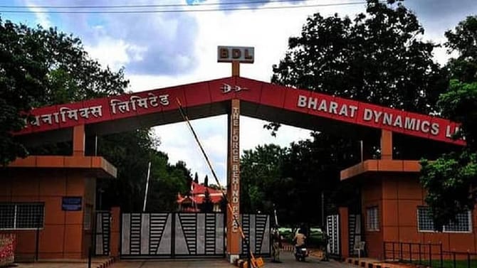 BDLನಲ್ಲಿ 80 ಮ್ಯಾನೇಜ್ಮೆಂಟ್ ಟ್ರೈನಿ ಹುದ್ದೆಗೆ ನೇಮಕಾತಿ