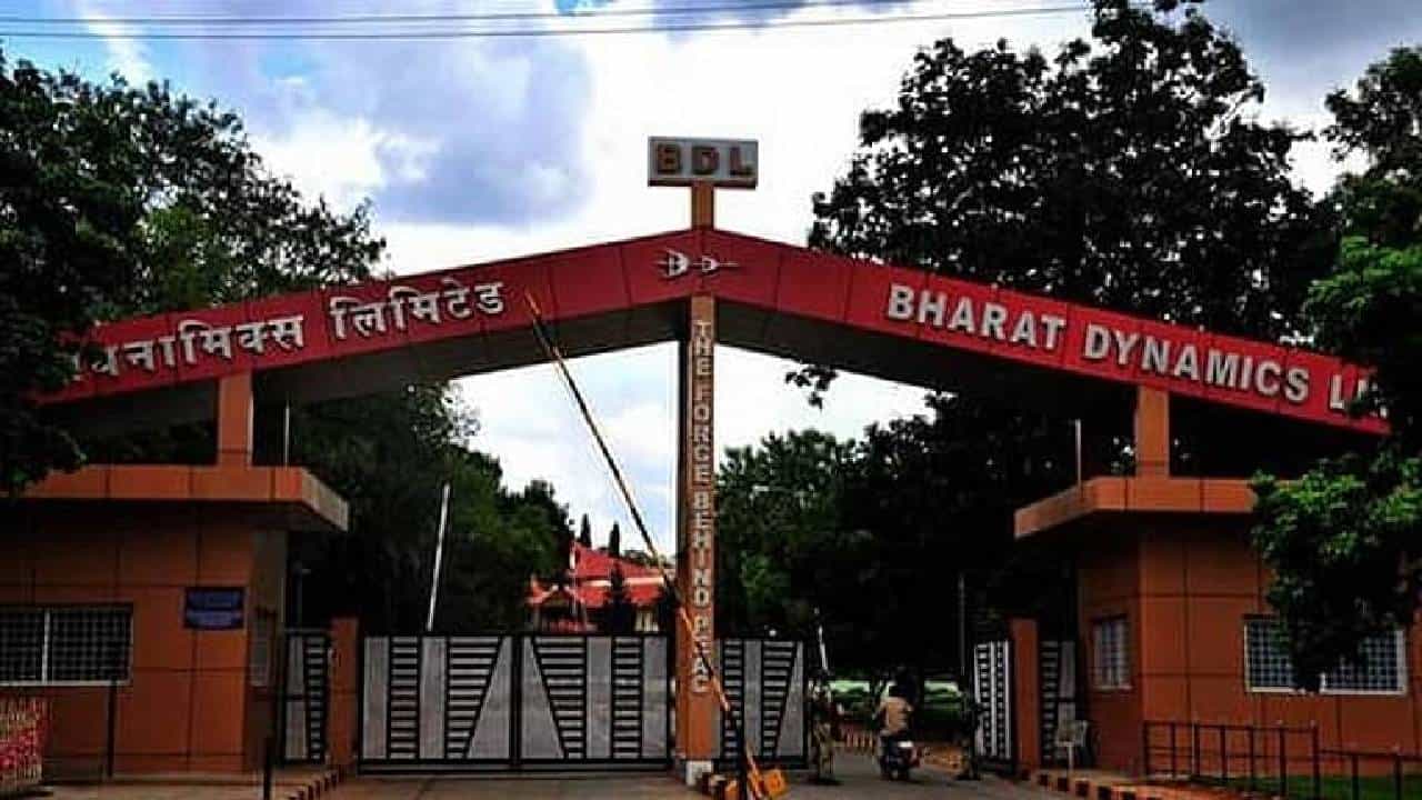 BDL Recruitment 2025: ಭಾರತ್ ಡೈನಾಮಿಕ್ಸ್ ಲಿಮಿಟೆಡ್​​ನಲ್ಲಿ 80 ಮ್ಯಾನೇಜ್ಮೆಂಟ್ ಟ್ರೈನಿ ಹುದ್ದೆಗೆ ನೇಮಕಾತಿ