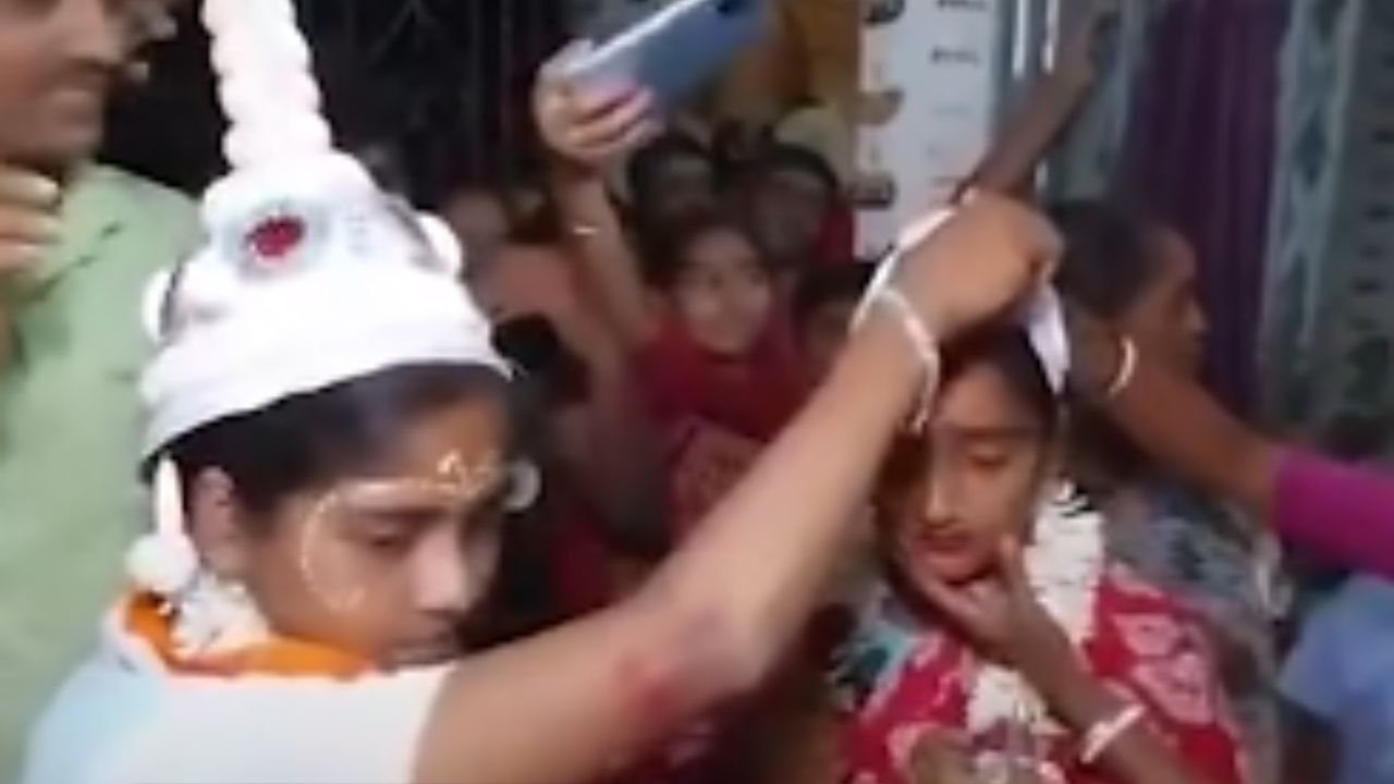 Video: ಪ್ರೀತಿಸಿ ಮದುವೆಯಾದ ಯುವತಿಯರು