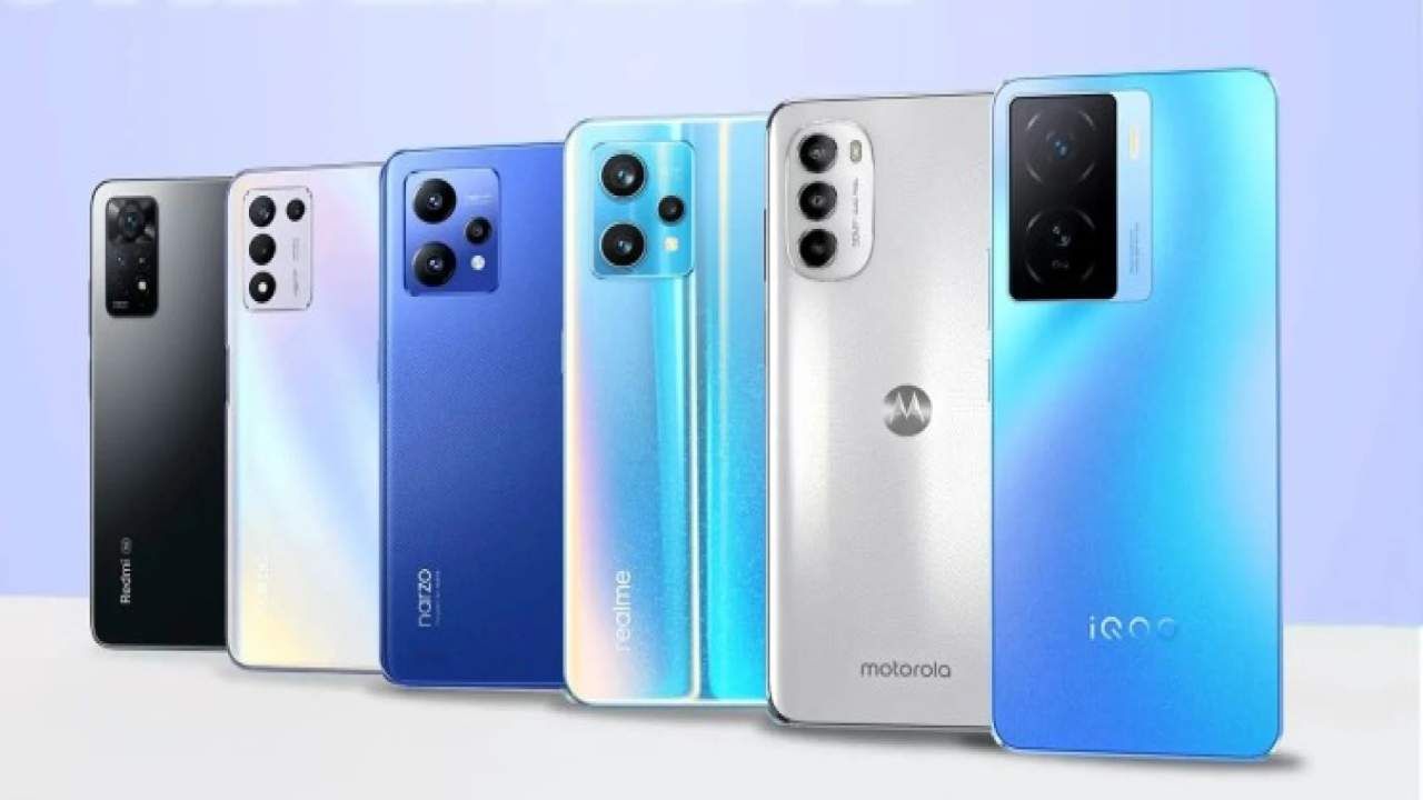 Best Smartphones Under 20K: 20 ಸಾವಿರ ರೂಪಾಯಿಗಿಂತ ಕಡಿಮೆ ಬೆಲೆಯ ಟಾಪ್ ಸ್ಮಾರ್ಟ್‌ಫೋನ್‌ಗಳು ಇಲ್ಲಿವೆ ನೋಡಿ