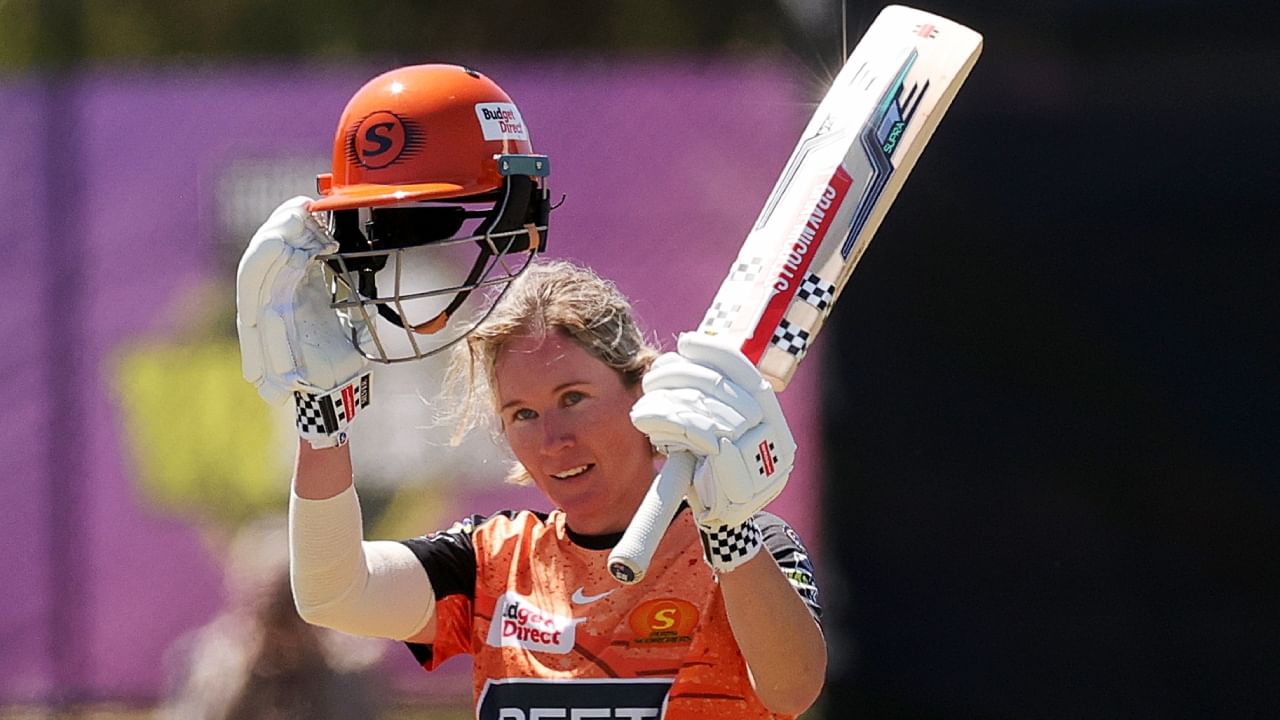 ಬೆತ್ ಮೂನಿಯ ಭರ್ಜರಿ ಸೆಂಚುರಿಯೊಂದಿಗೆ ಗೆದ್ದು ಬೀಗಿದ ಸ್ಕಾಚರ್ಸ್