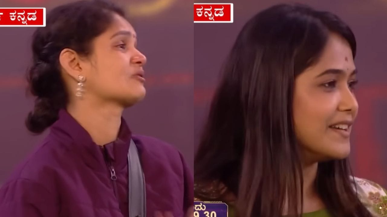 ಬಿಗ್​​ಬಾಸ್ ನನಗೆ ಪುನರ್ಜನ್ಮ ಕೊಟ್ಟಿತು: ಚೈತ್ರಾ ಕುಂದಾಪುರ