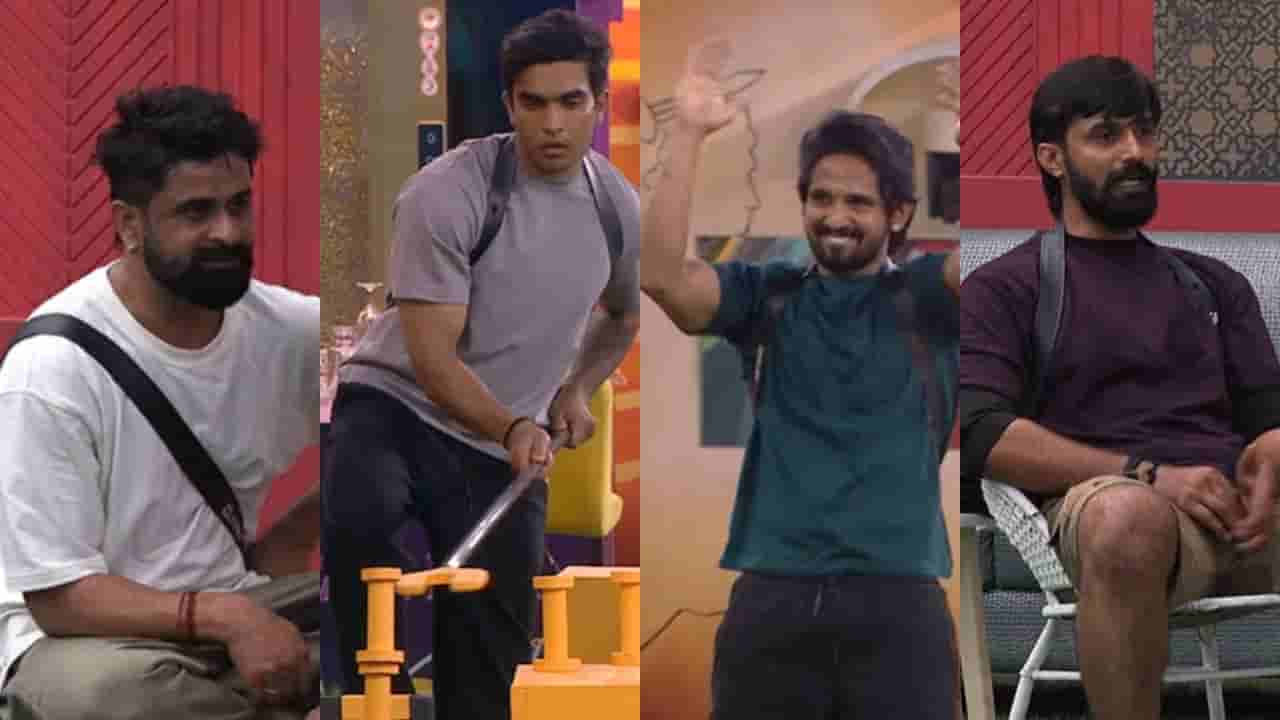 ಕ್ಯಾಪ್ಟನ್ ಆದ ಧನುಶ್, ಮಂಜು ಶ್ರಮ ವ್ಯರ್ಥ ಮಾಡಿದ ಸೂರಜ್