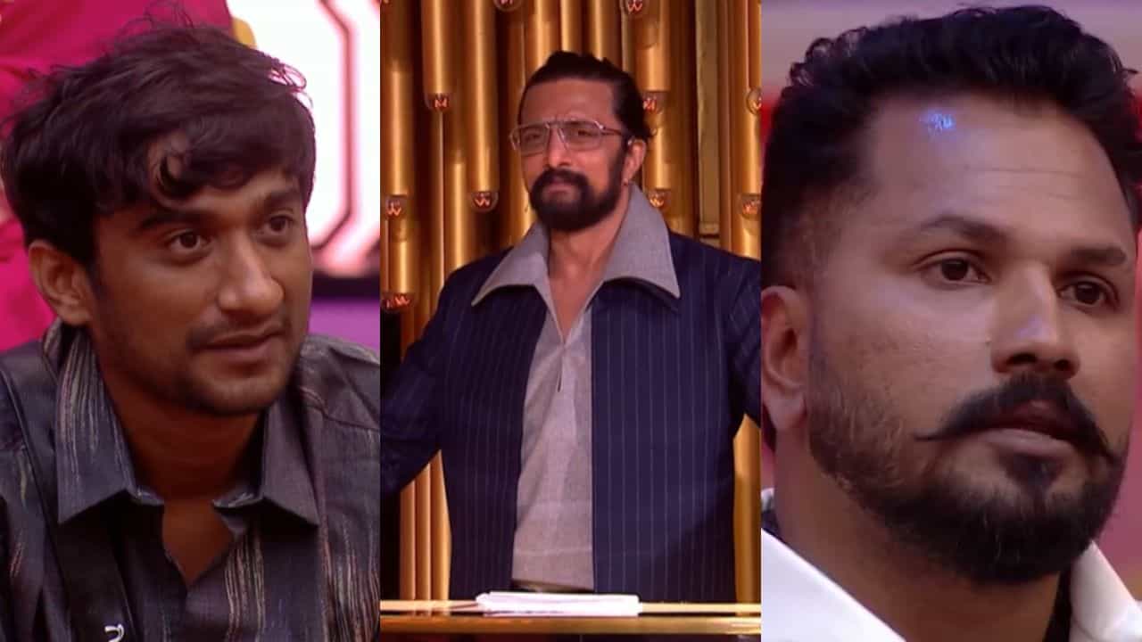 Bigg Boss: ಕಿರಿಕ್ ಶುರುವಾಗಿದ್ದು ಎಲ್ಲಿಂದ, ಎಲ್ಲದಕ್ಕೂ ಮೂಲ ಯಾವುದು? Bigg Boss: ಕಿರಿಕ್ ಶುರುವಾಗಿದ್ದು ಎಲ್ಲಿಂದ, ಎಲ್ಲದಕ್ಕೂ ಮೂಲ ಯಾವುದು?