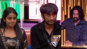 ಪಿತ್ತ ನೆತ್ತಿಗೆ ಏರಿಸಿದ್ದೀರಿ: ಗಿಲ್ಲಿ-ರಕ್ಷಿತಾಗೆ ಎಚ್ಚರಿಕೆ ಕೊಟ್ಟ ಸುದೀಪ