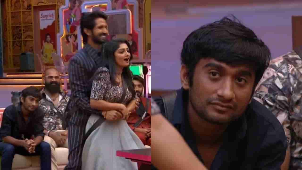 ಕಾವ್ಯಾ ಡ್ಯಾನ್ಸ್ ನೋಡಿ ಮಂಕಾದ ಗಿಲ್ಲಿ, ಆದರೆ ಸಿಕ್ಕ ಚಾನ್ಸ್ ಬಿಡಲಿಲ್ಲ