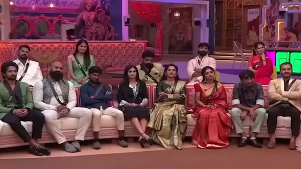 Bigg Boss Kannada: ಬಂದವರು ಐವರು, ಹೋದವರು ಮೂವರು, ಉಳಿದವರು ಇಬ್ಬರು