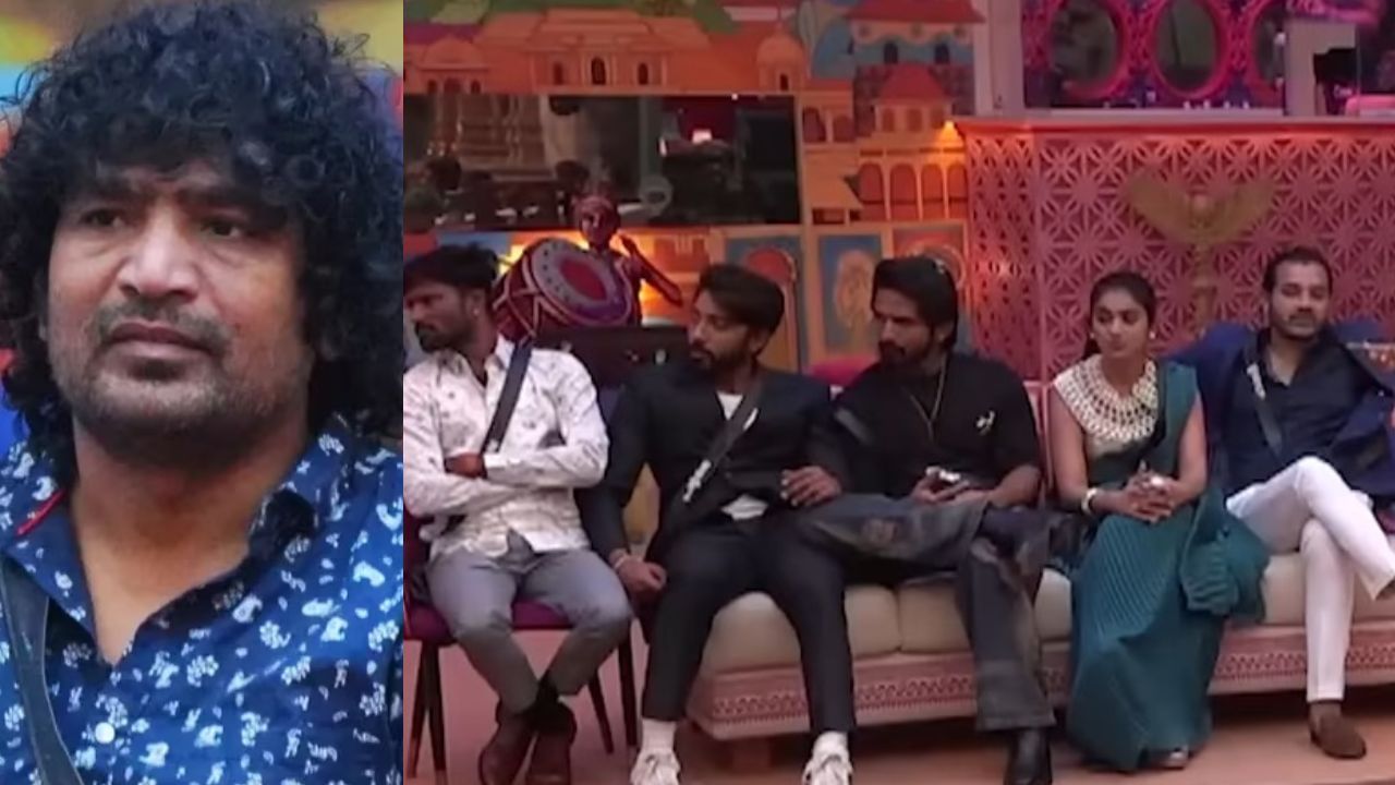 ಬಿಗ್ಬಾಸ್ ಮನೆಯಿಂದ ಹೊರ ನಡೆದ ಚಂದ್ರಪ್ರಭ: ವಿಡಿಯೋ ನೋಡಿ ಬಿಗ್ಬಾಸ್ ಮನೆಯಿಂದ ಹೊರ ನಡೆದ ಚಂದ್ರಪ್ರಭ: ವಿಡಿಯೋ ನೋಡಿ