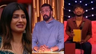 ಬರೀ ಹೇಳೋದಕ್ಕೆ ಬರೋದಲ್ಲ ಎಂದು ರಕ್ಷಿತಾಗೆ ವಾರ್ನ್ ಮಾಡಿದ ಕಿಚ್ಚ ಸುದೀಪ್