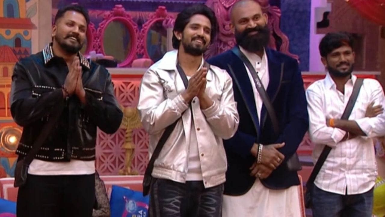 ಸುದೀಪ್ ಎದುರು ಕೈ ಮುಗಿದು ಬೇಡಿಕೊಂಡ ಸ್ಪರ್ಧಿಗಳು: ಕಾರಣ ಏನು? ಸುದೀಪ್ ಎದುರು ಕೈ ಮುಗಿದು ಬೇಡಿಕೊಂಡ ಸ್ಪರ್ಧಿಗಳು: ಕಾರಣ ಏನು?