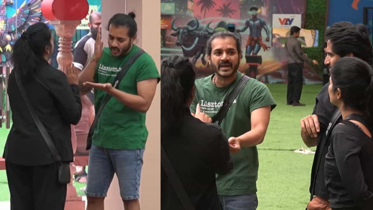 ಅನುಮಾನಿಸಿದ ಅಶ್ವಿನಿ ಮುಂದೆಯೇ ಗೆದ್ದು ತೋರಿಸಿದ ಧ್ರುವಂತ್ ಅನುಮಾನಿಸಿದ ಅಶ್ವಿನಿ ಮುಂದೆಯೇ ಗೆದ್ದು ತೋರಿಸಿದ ಧ್ರುವಂತ್