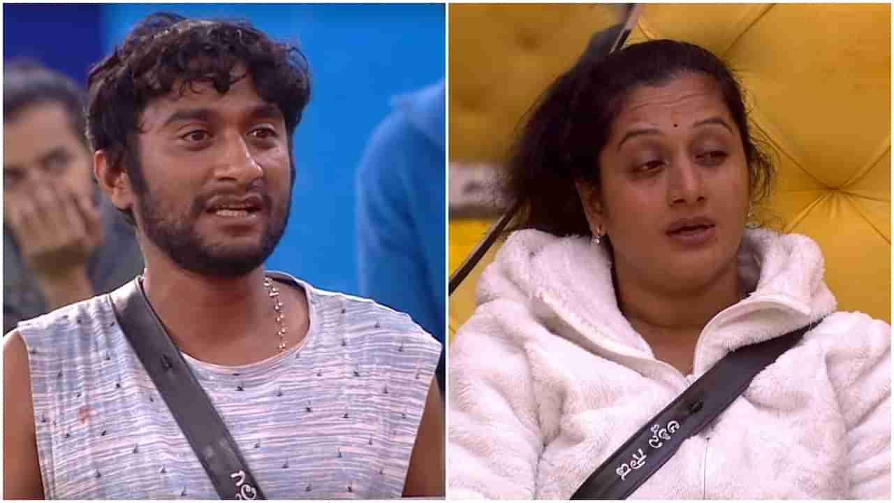 ಬಿಟ್ಟು ಬಿಡದೆ ಕಾಡಿದ ತಪ್ಪಿತಸ್ಥ ಭಾವನೆ; ಅಶ್ವಿನಿ ಬಳಿ ಕ್ಷಮೆ ಕೇಳಿದ ಗಿಲ್ಲಿ