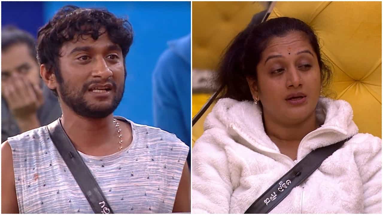 ಬಿಟ್ಟು ಬಿಡದೆ ಕಾಡಿದ ತಪ್ಪಿತಸ್ಥ ಭಾವನೆ; ಅಶ್ವಿನಿ ಬಳಿ ಕ್ಷಮೆ ಕೇಳಿದ ಗಿಲ್ಲಿ