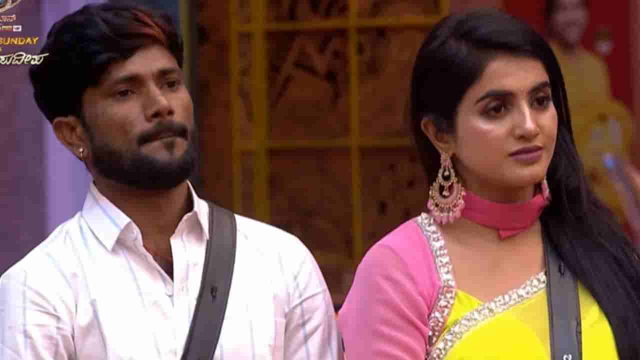 ಈ ವಾರ ಬಿಗ್​​ಬಾಸ್ ಮನೆಯಿಂದ ಹೊರಬಂದವರು ಯಾರು?