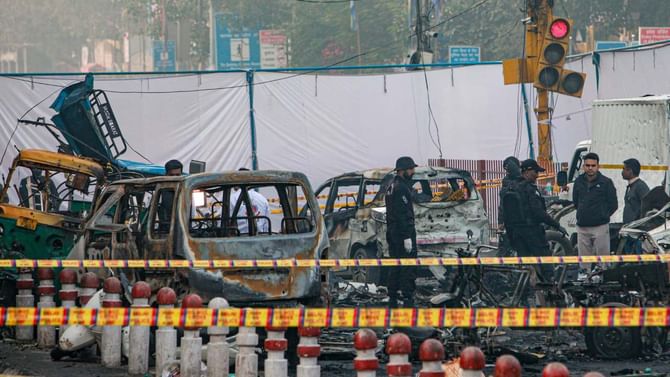 ದೆಹಲಿ ಸ್ಫೋಟ: ಕಳೆದ ತಿಂಗಳು ನಾನೂ ಅದೇ ಸ್ಥಳದಲ್ಲಿದ್ದೆ ಎಂದ ಸಂಸದೆ