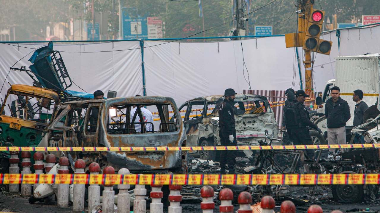 ದೆಹಲಿ ಸ್ಫೋಟ: ಕಳೆದ ತಿಂಗಳು ನಾನೂ ಅದೇ ಸ್ಥಳದಲ್ಲಿದ್ದೆ ಎಂದ ಸಂಸದೆ