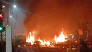 Video: ಕೆಂಪು ಕೋಟೆ ಬಳಿ ಸ್ಫೋಟ ಸಂಭವಿಸಿದಾಗ ಜೀವ ಉಳಿಸಿಕೊಳ್ಳಲು ಓಡಿದ ಜನ